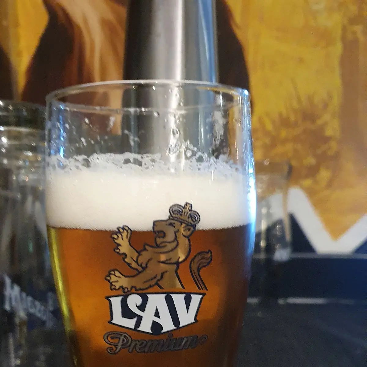 Lav Bier 500ml