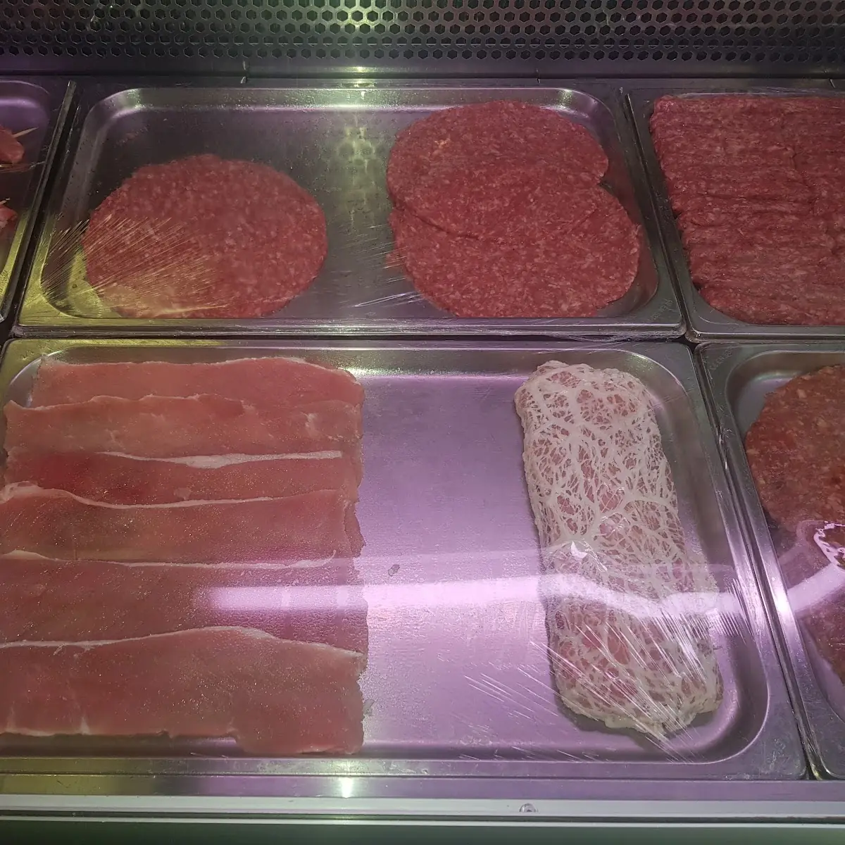Pljeskavica Punjena