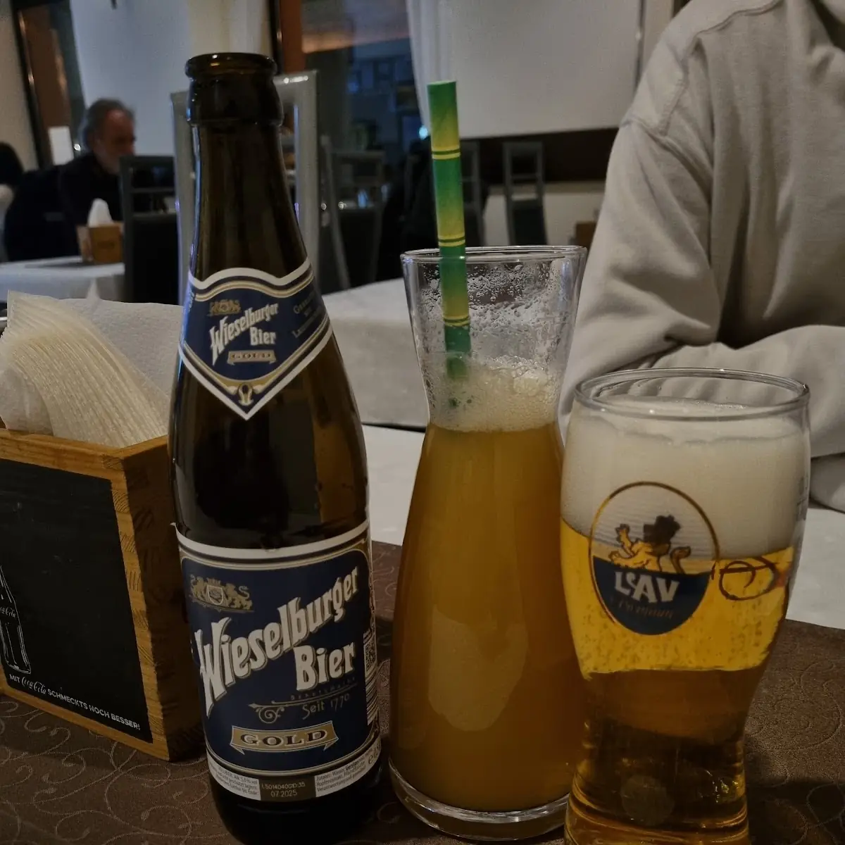 Wieselburger Bier Dose 0 5l