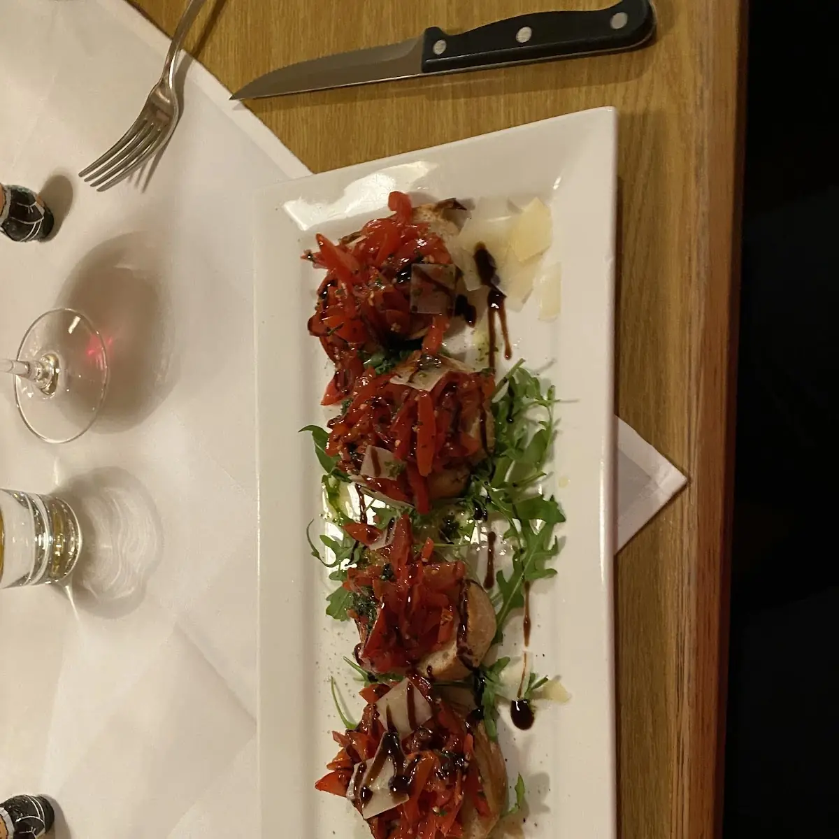 Bruschetta