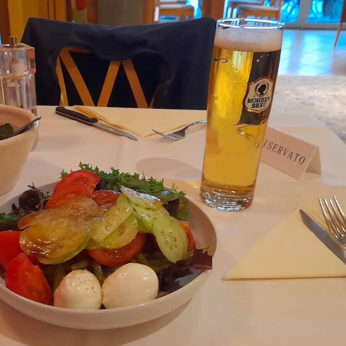Gemischter Salat