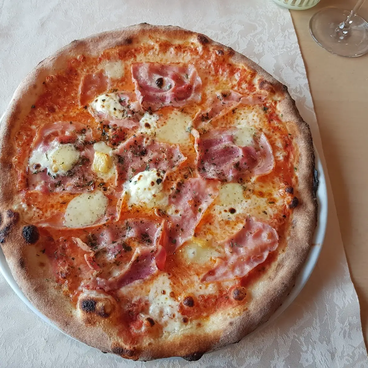 Wälderpizza