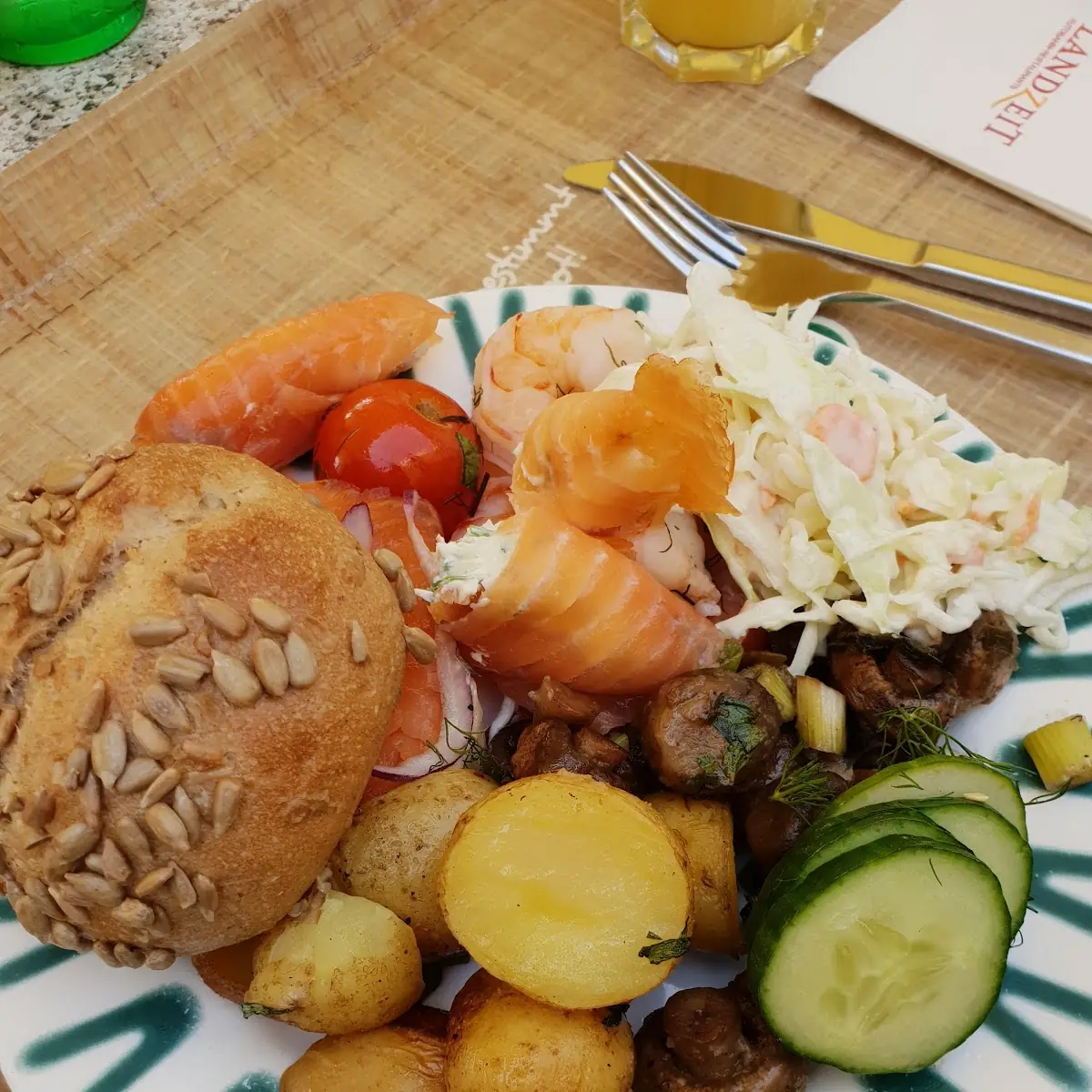 Der Salat