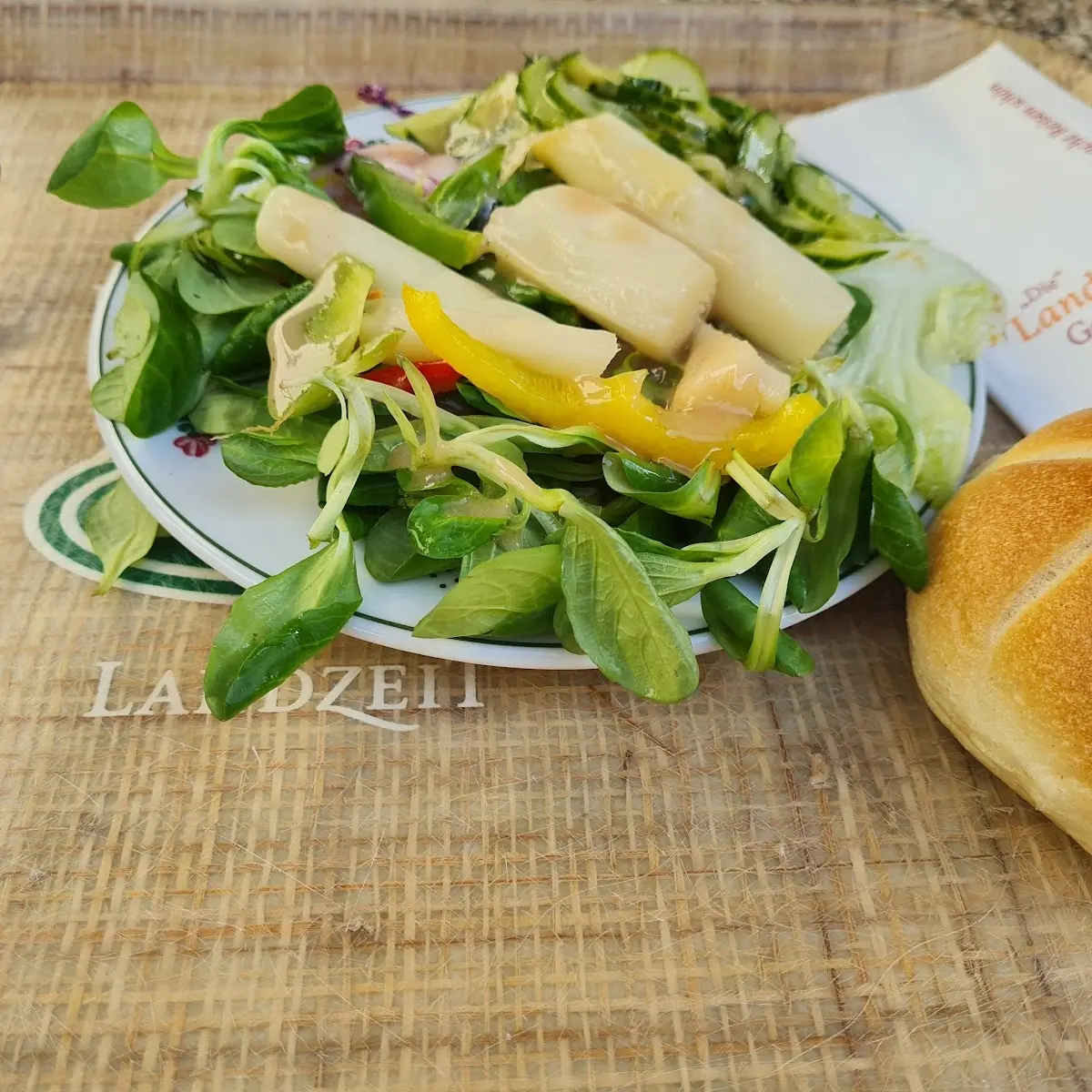 Gemischter Salat