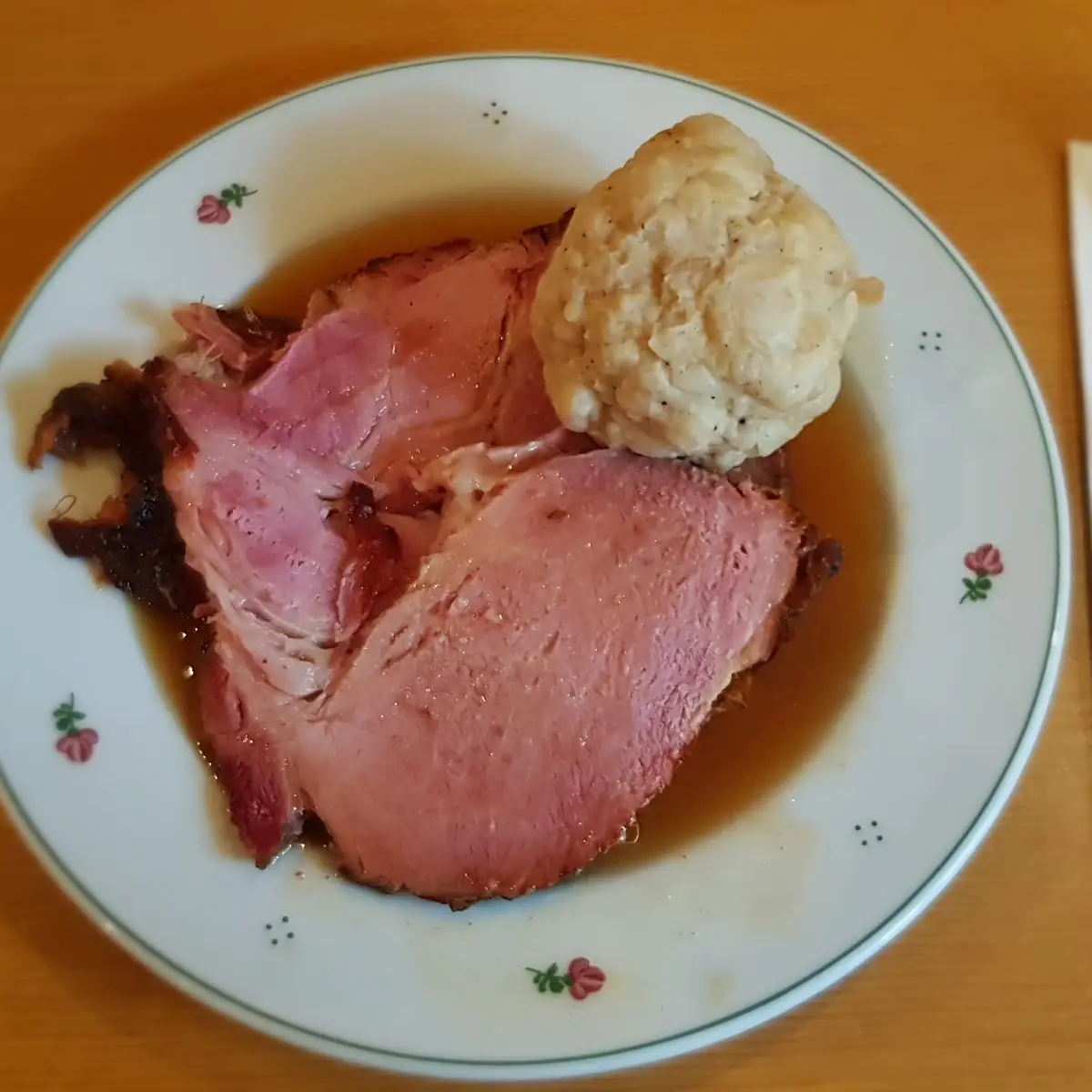 Schweinebraten