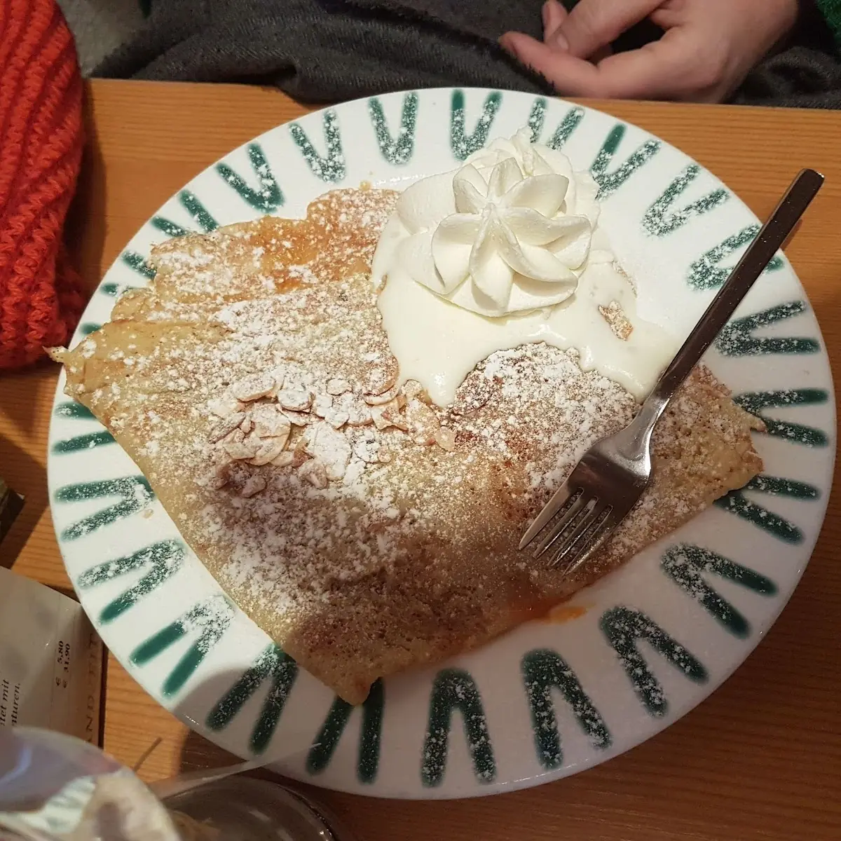 Topfenstrudel