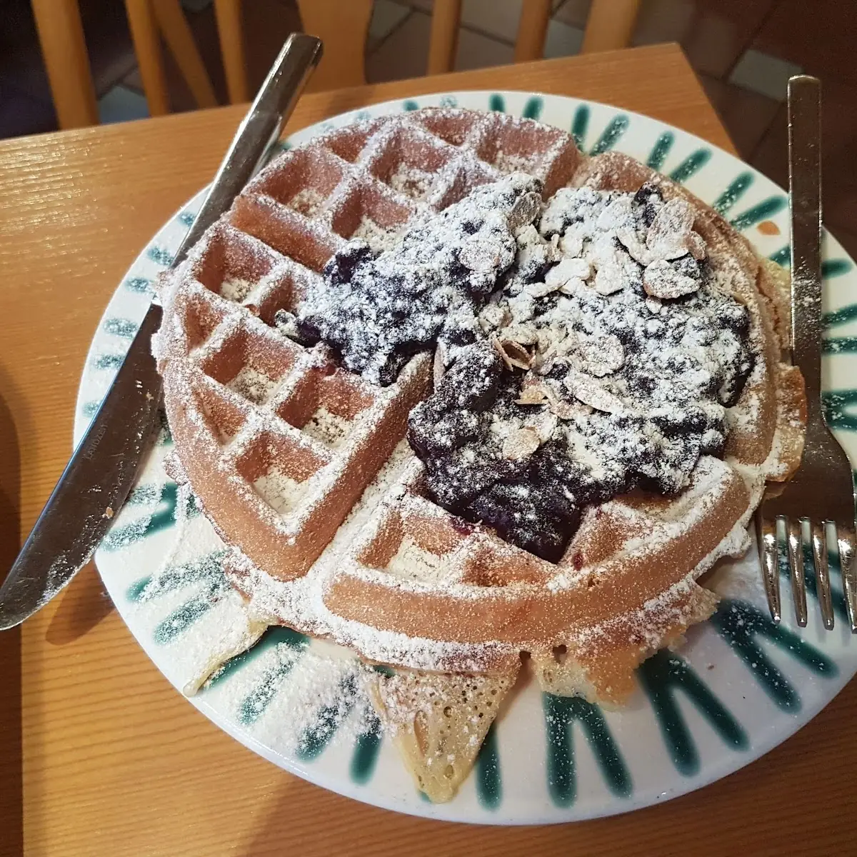 Waffeln