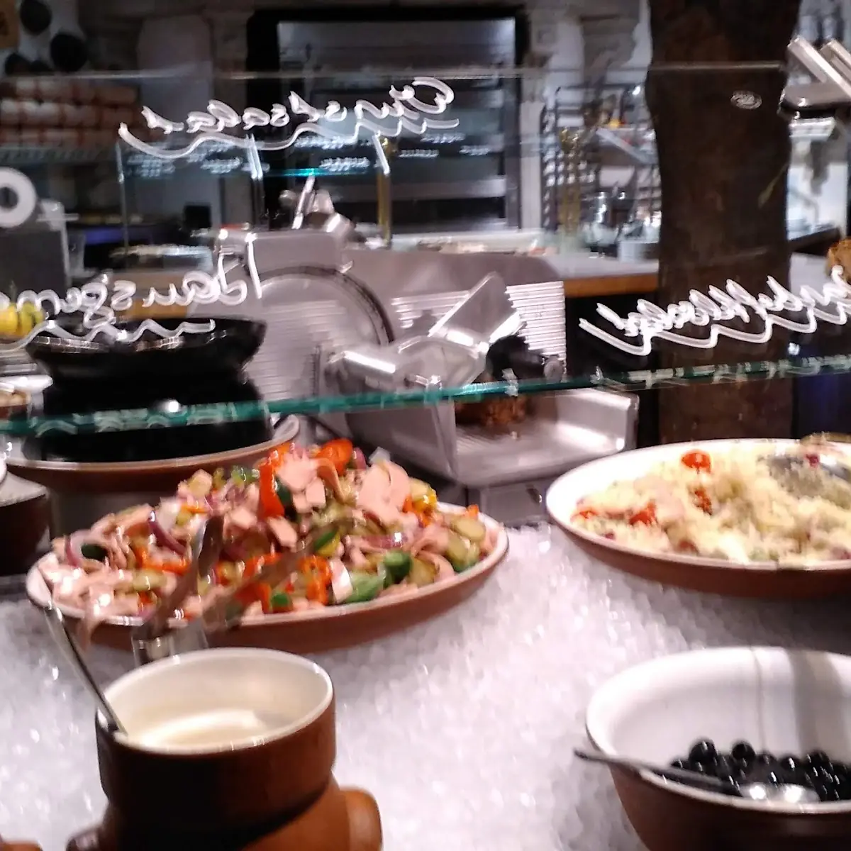 Wurstsalat
