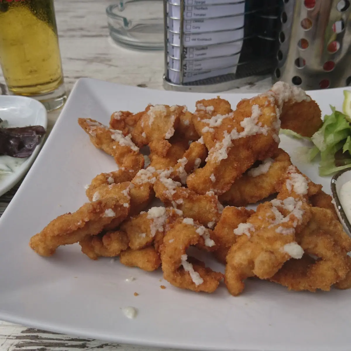 Hongkong Schnitzel