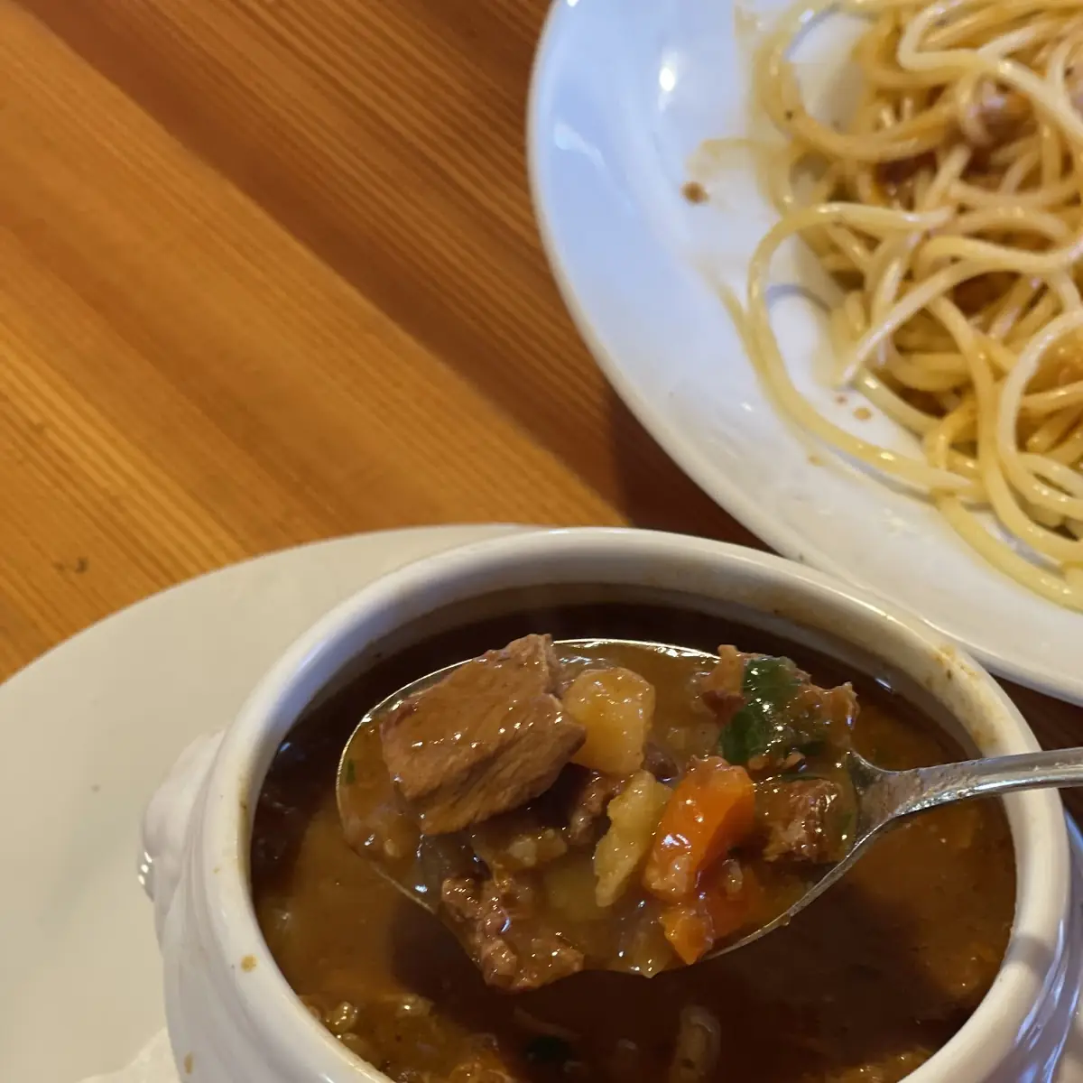 Gulaschsuppe