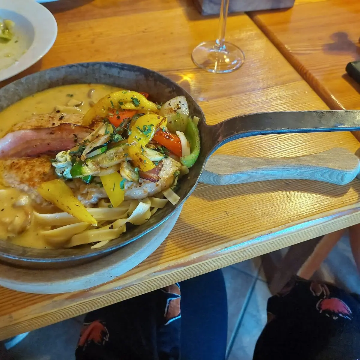 Jager Schnitzel