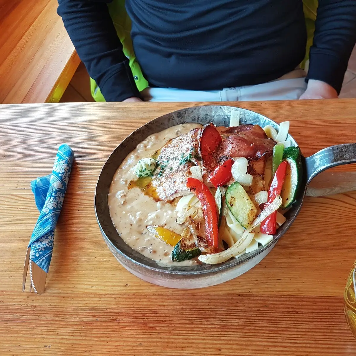 Jägerschnitzel