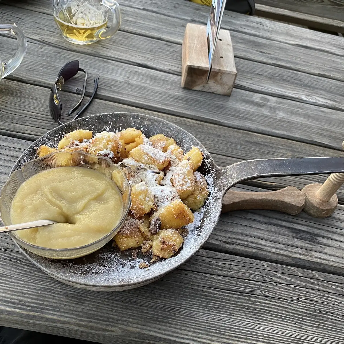 Kaiserschmarrn