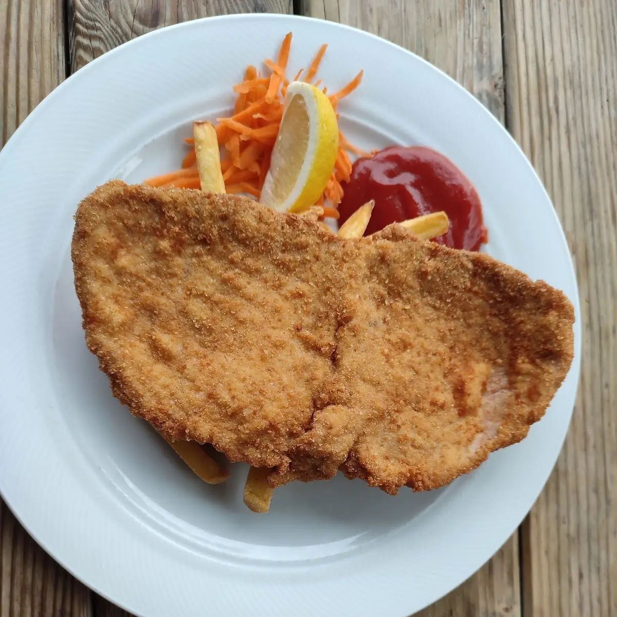 Wiener Schnitzel