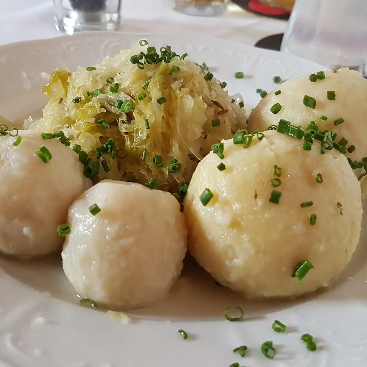 Knödel Trilogie