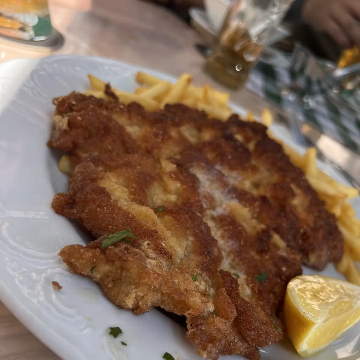 Wiener Schnitzel
