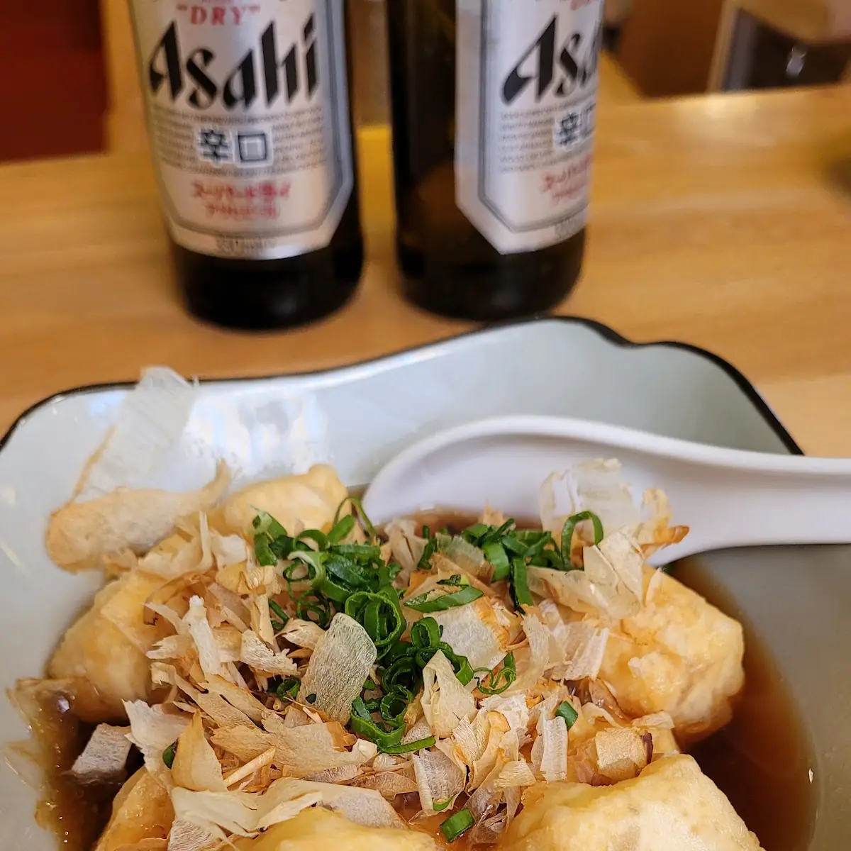 Agedashitofu