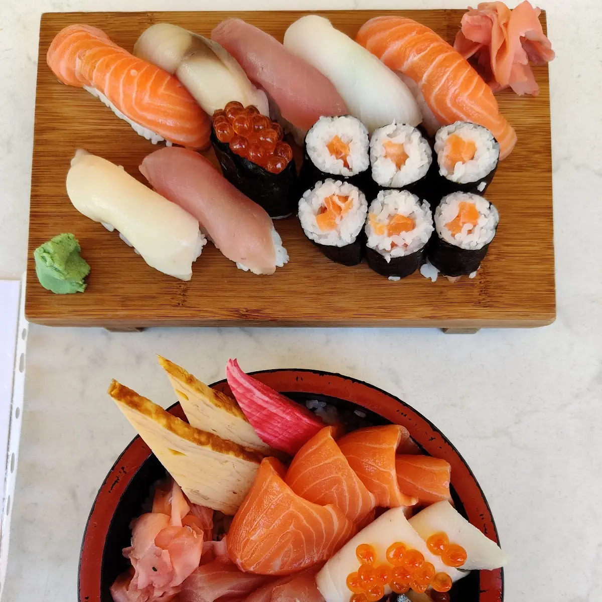 Chirashi Bowl
