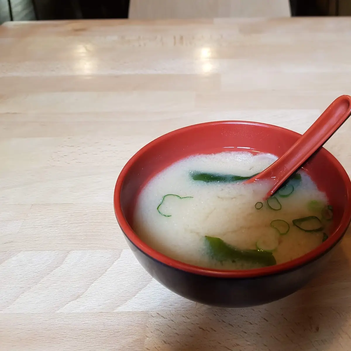Misosuppe