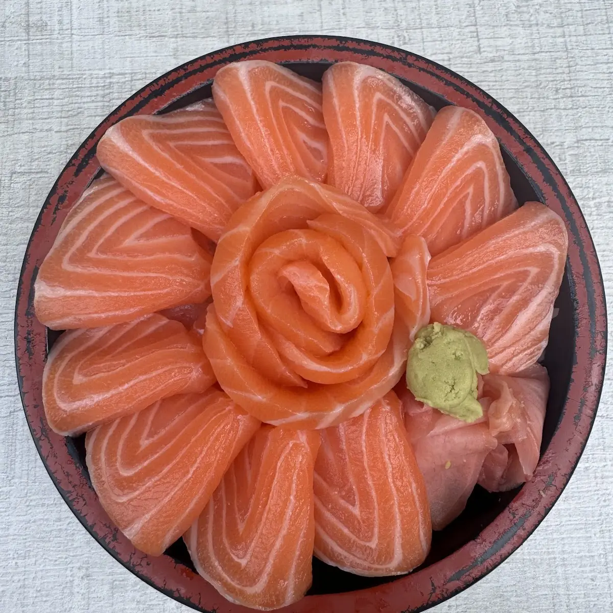 Sake-Don