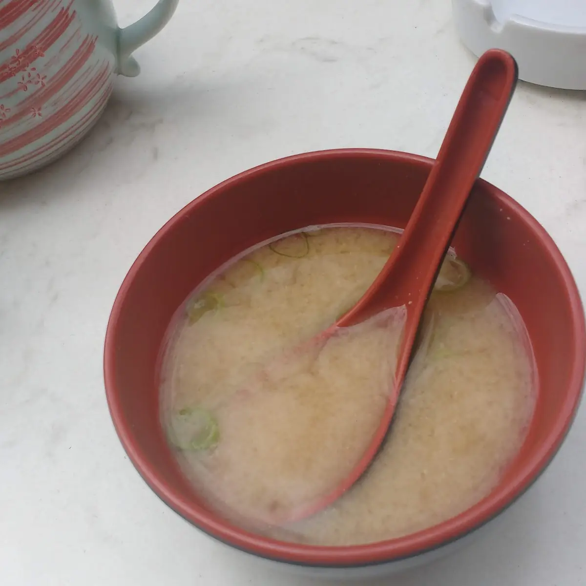 Soupe Miso