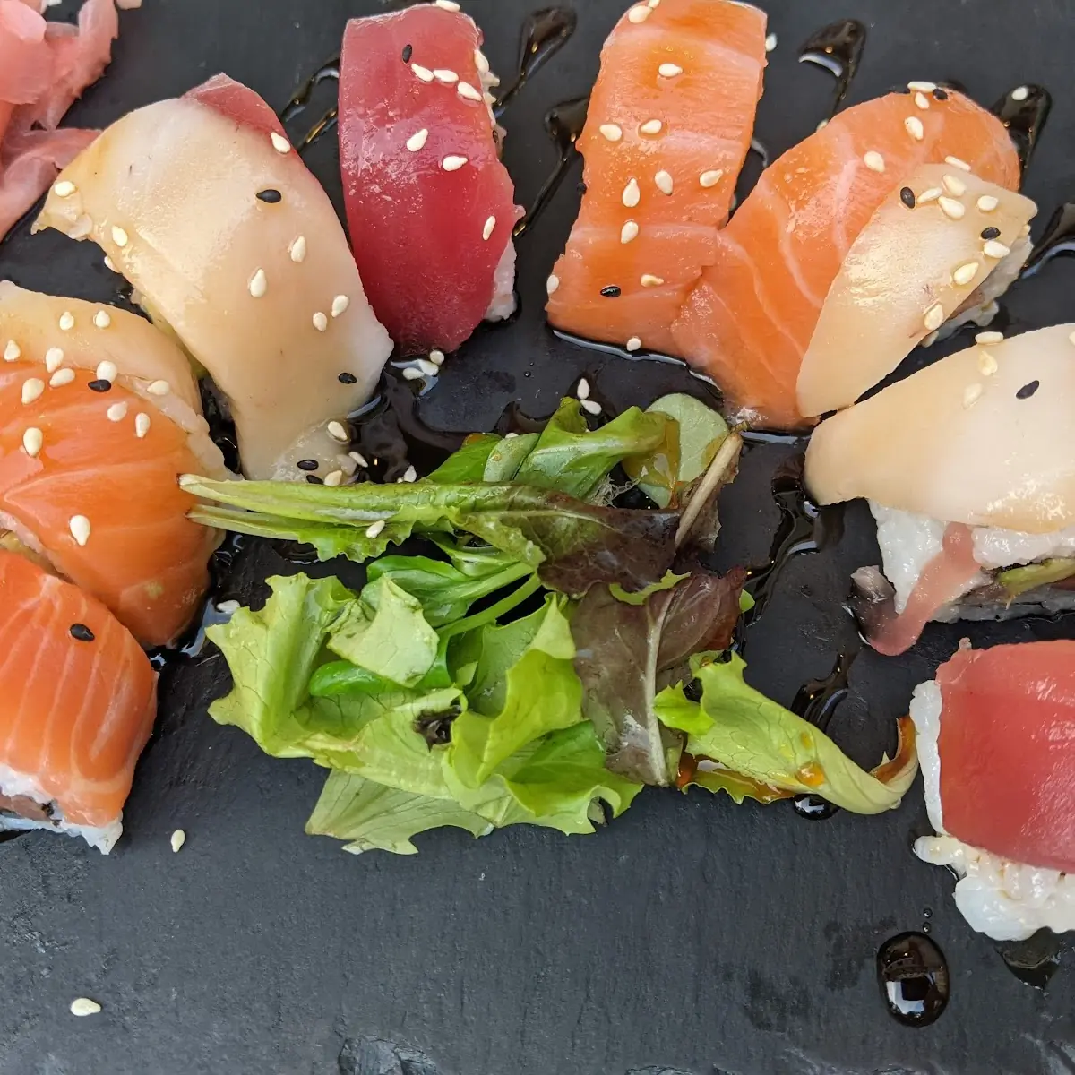 Sushi Platter