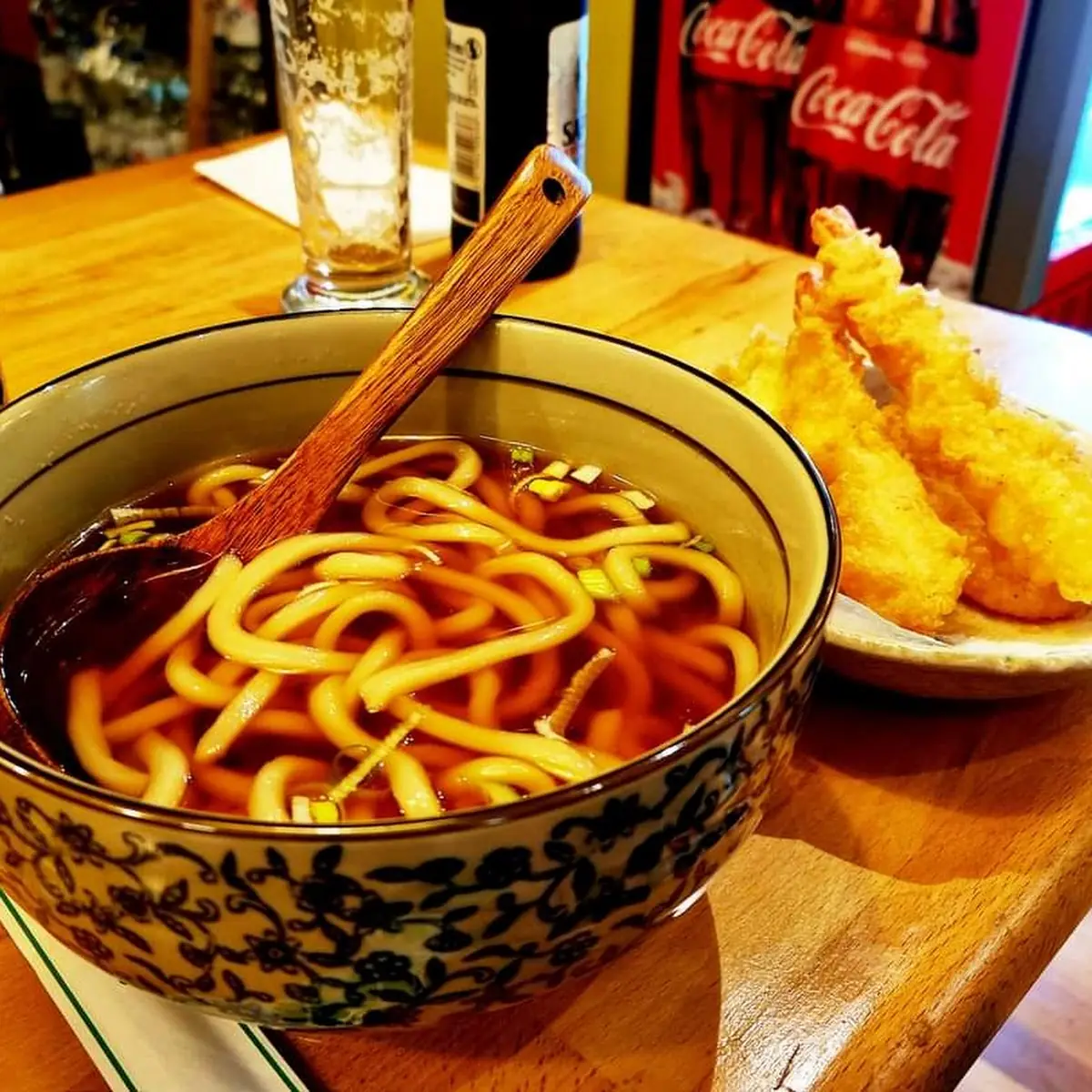Tempura Udon