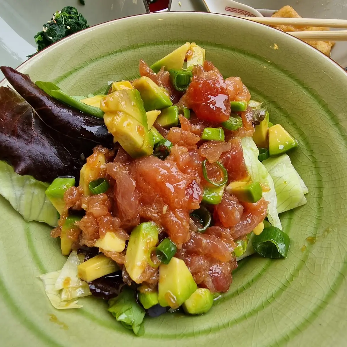 Thunfisch Tartar
