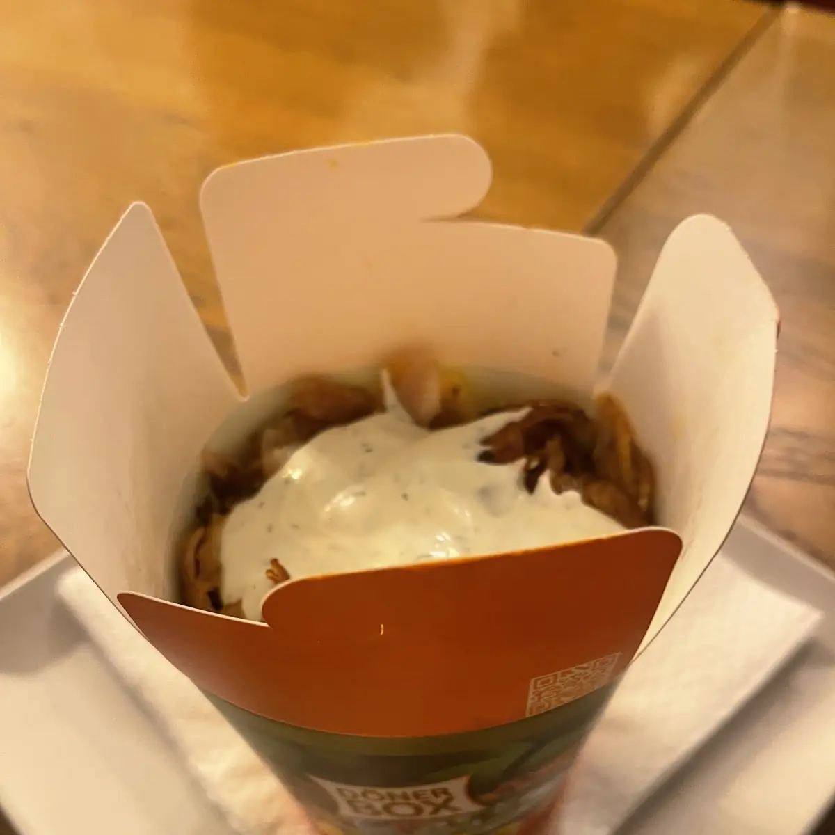 Döner Box
