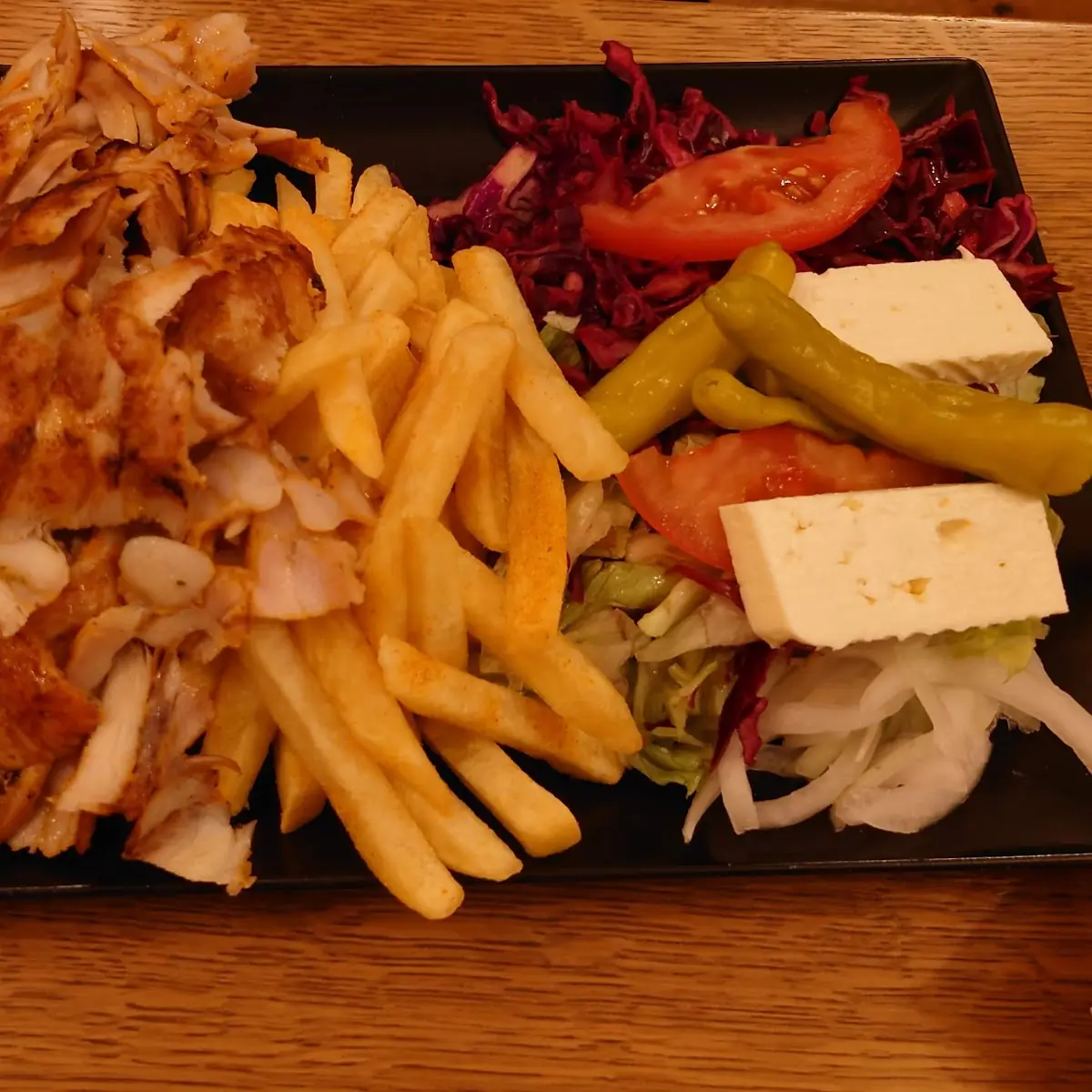 Döner Teller
