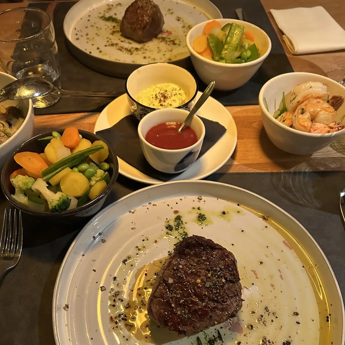 Filetsteak