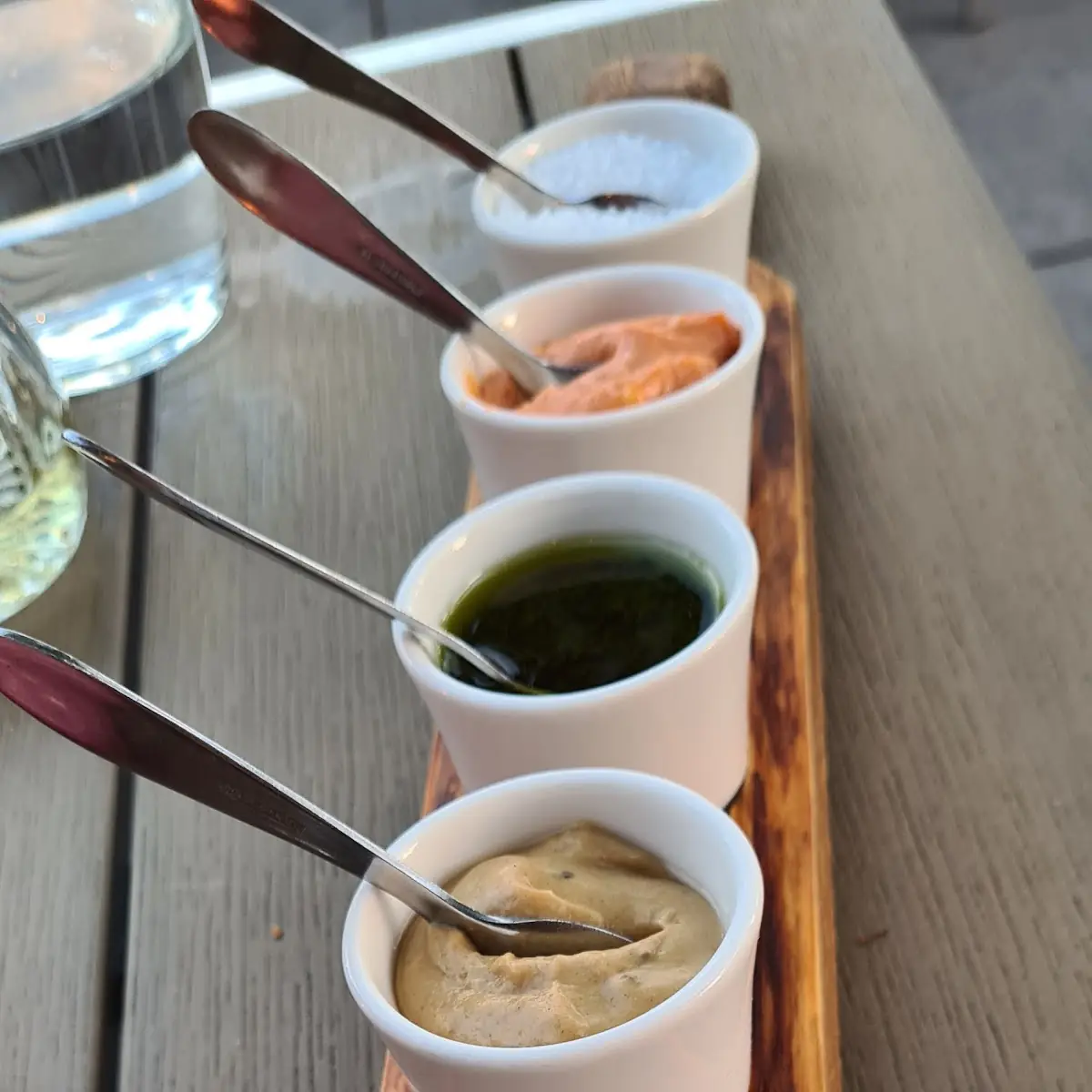 Sauce Board