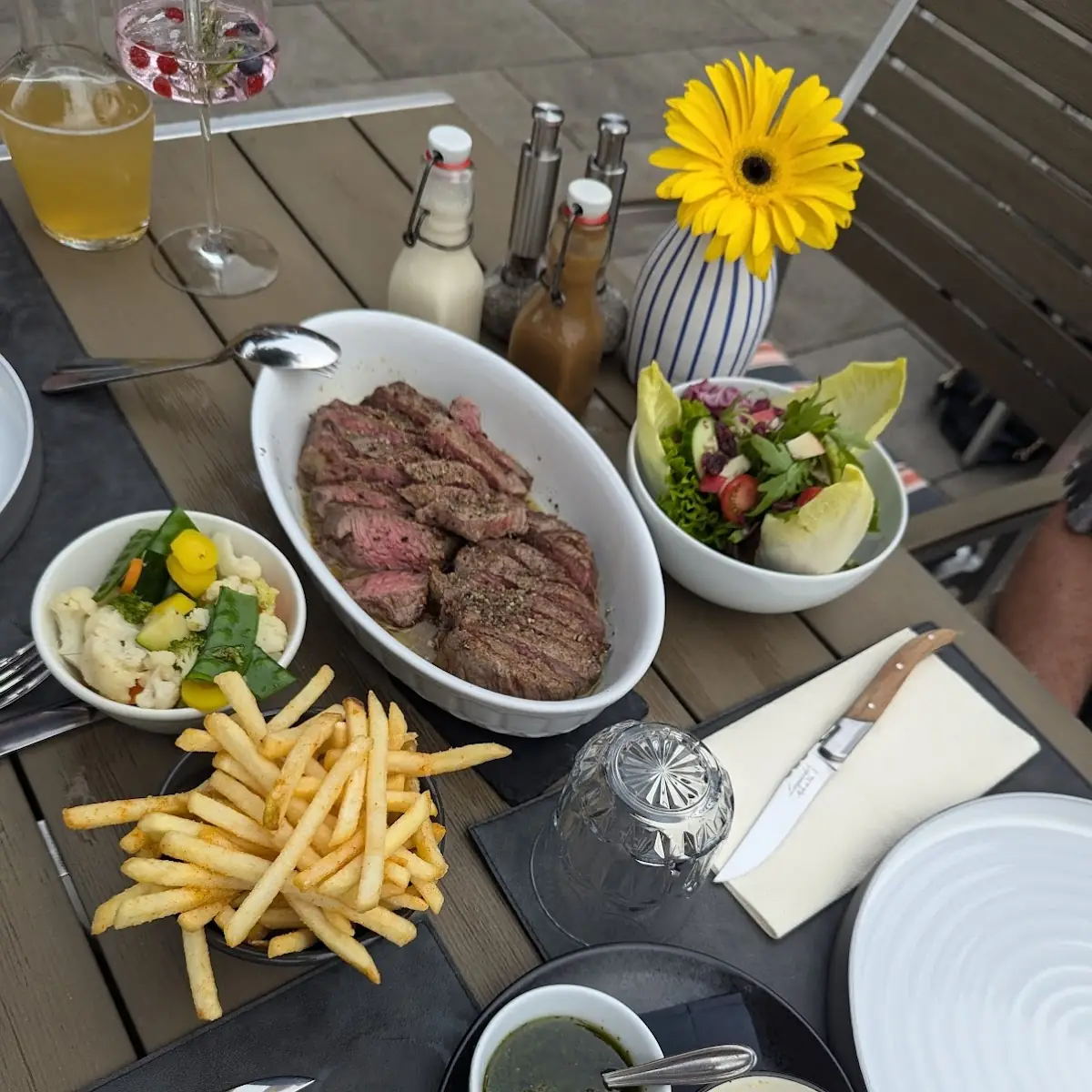 Steak