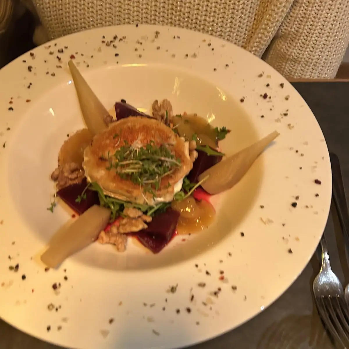 Ziegenkäse