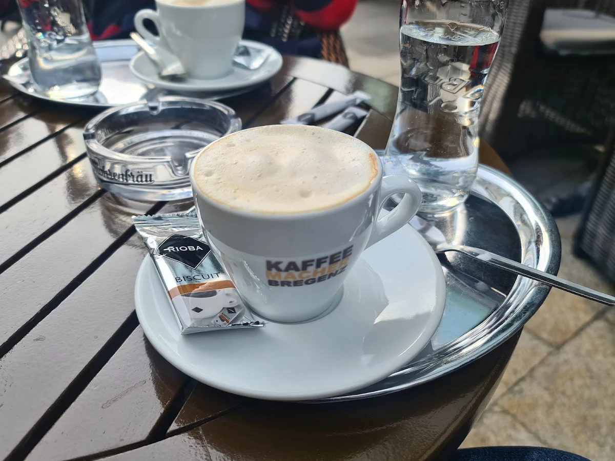 Bregenz Kaffe