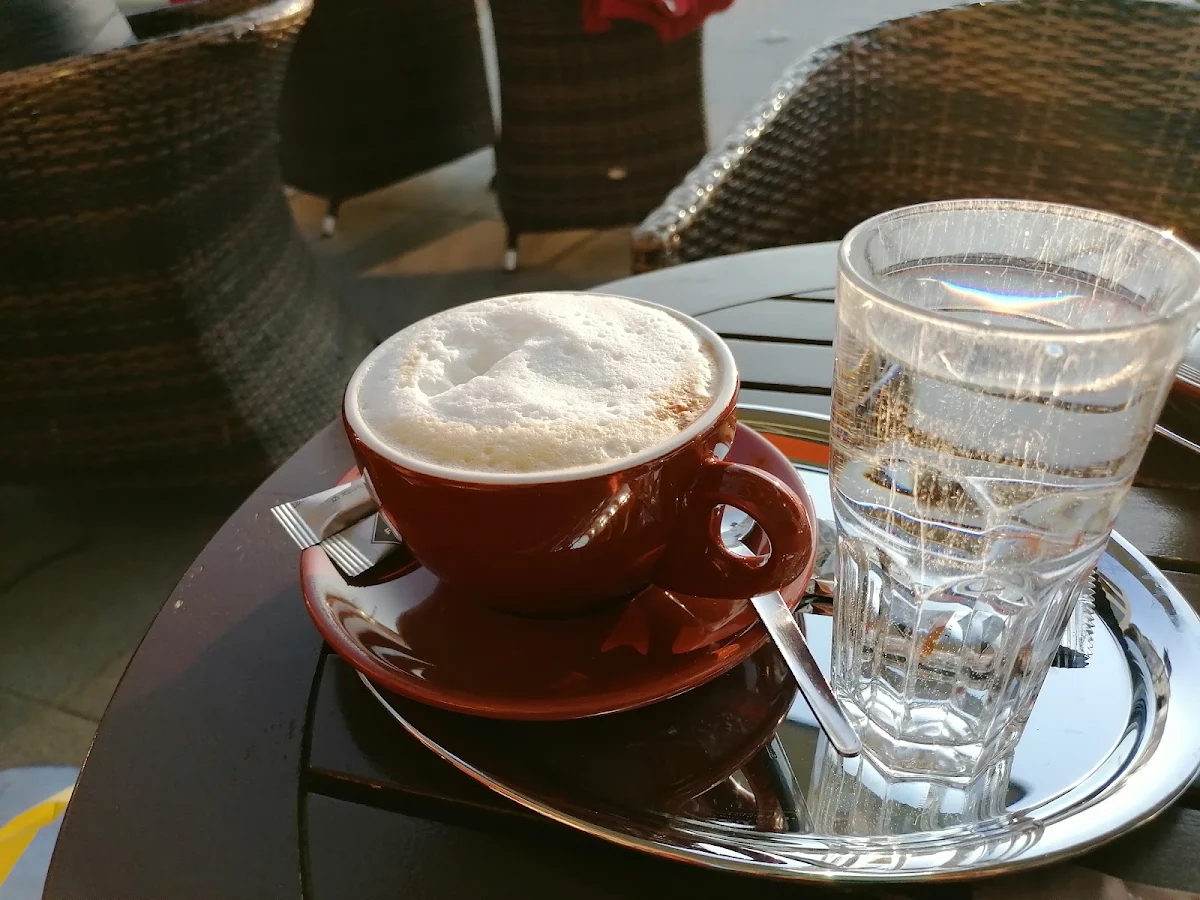 Cappuccino Groß