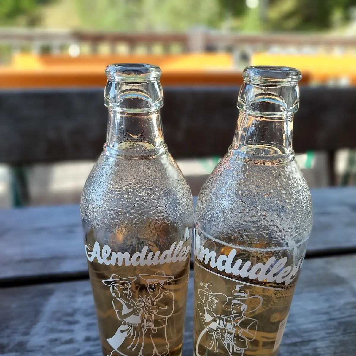 Almdudler