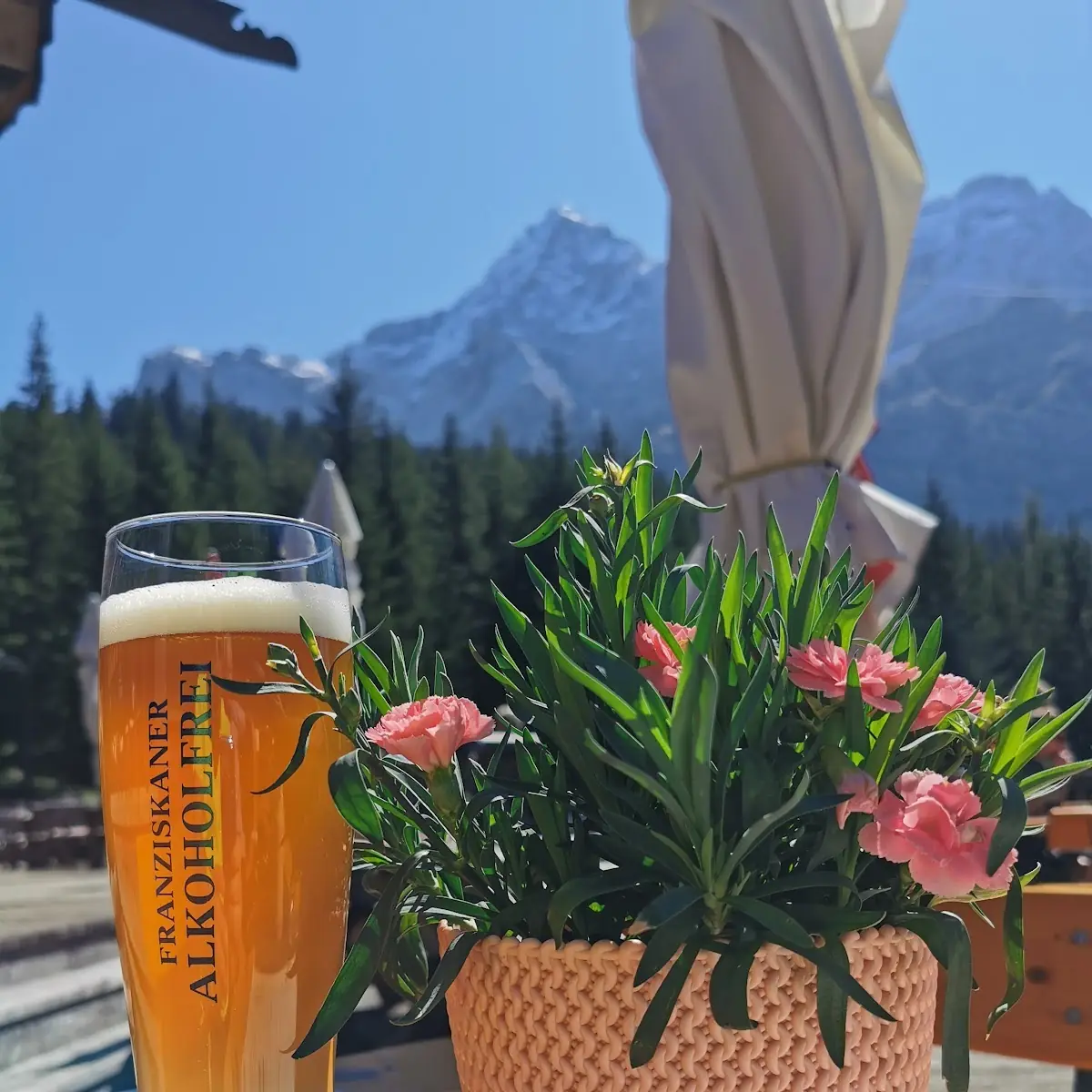 Franziskaner Weißbier Alkoholfrei