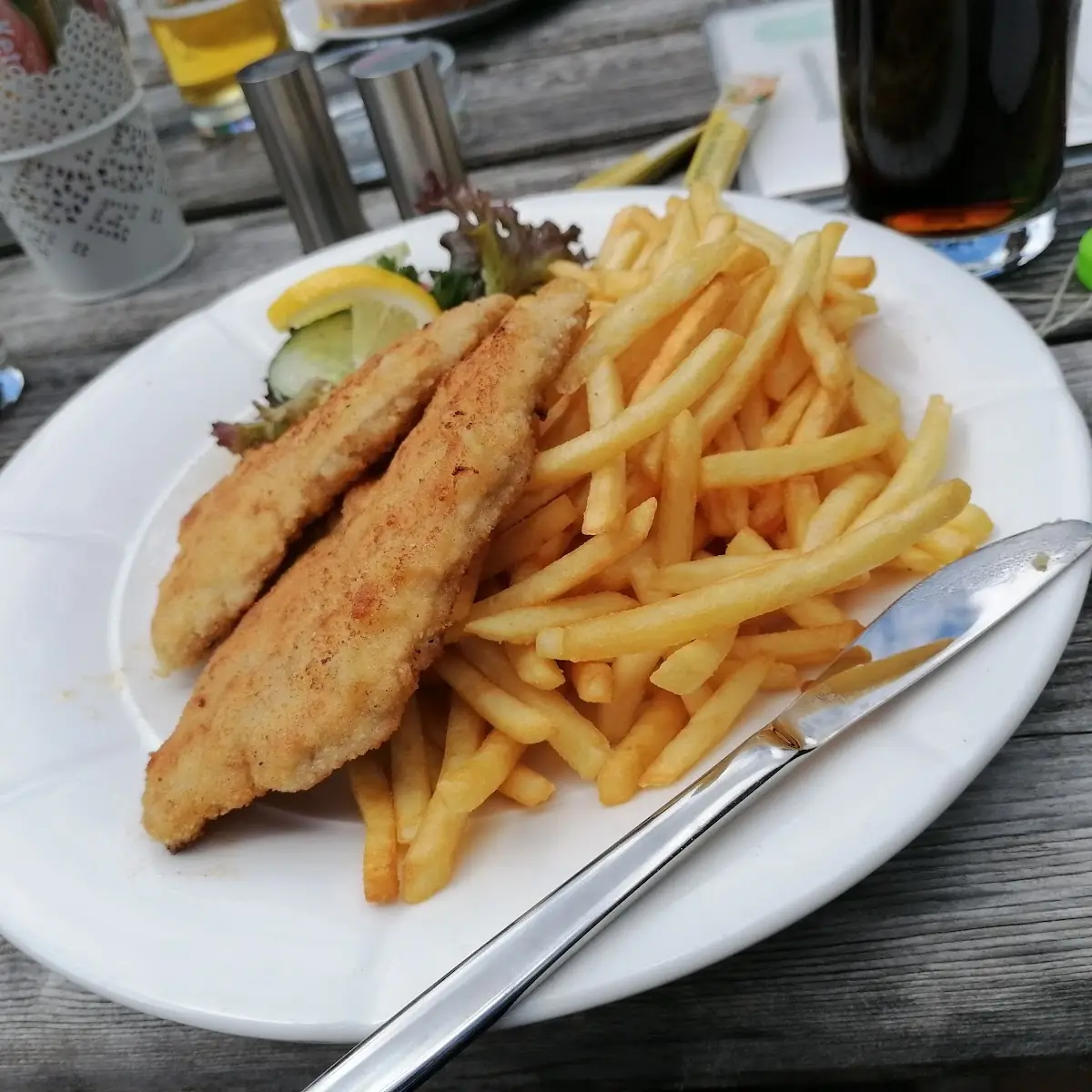 Schnitzel Wiener Art