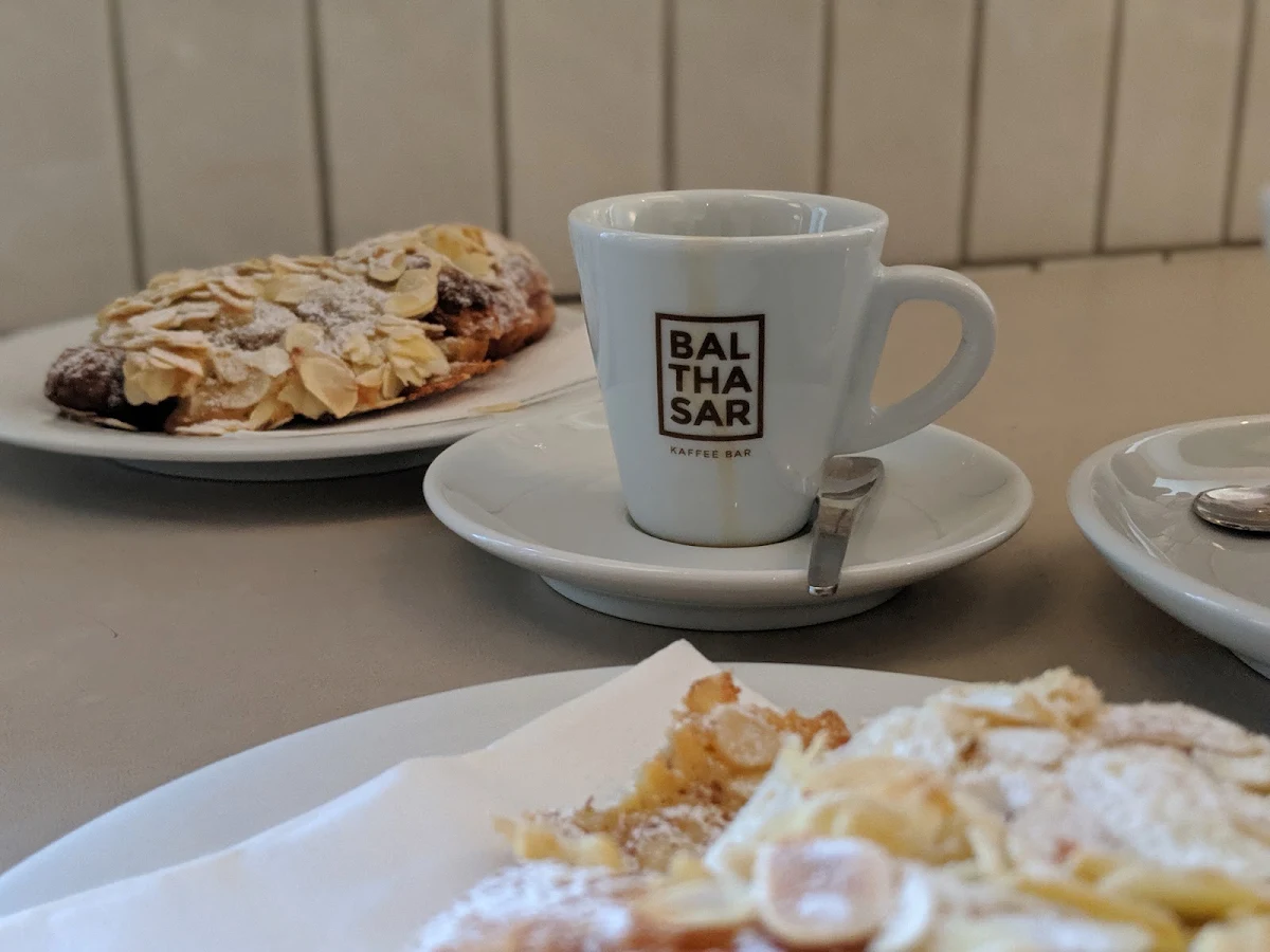Almond Croissant