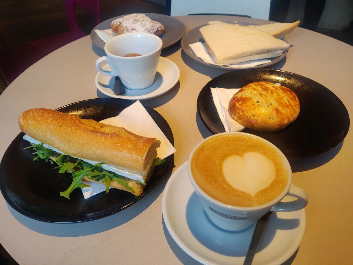 Baguette Mit Brie