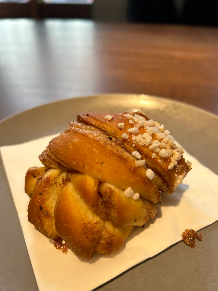 Cinnamon Roll