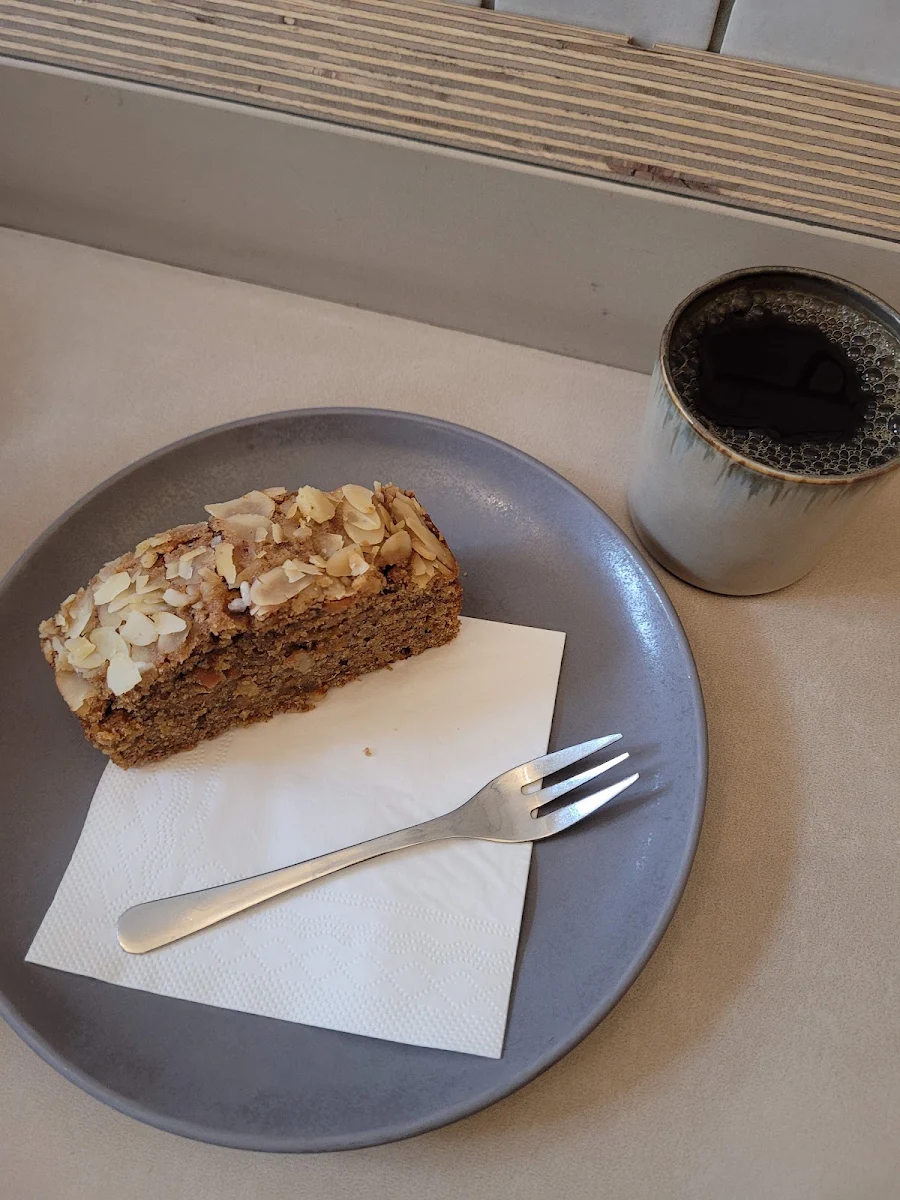Karottenkuchen