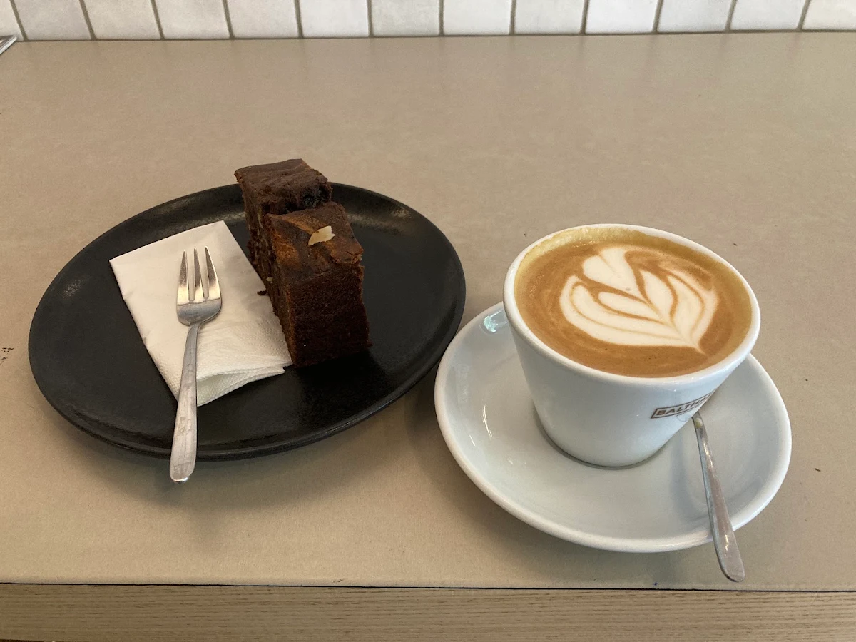 Oat Milk Cappuccino