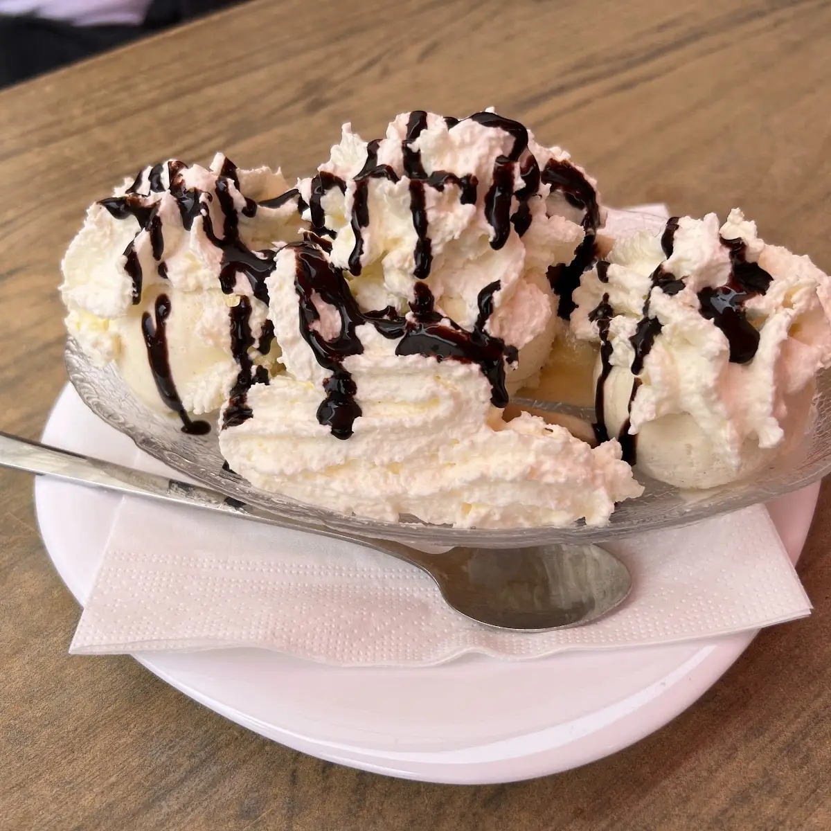 Bananensplit
