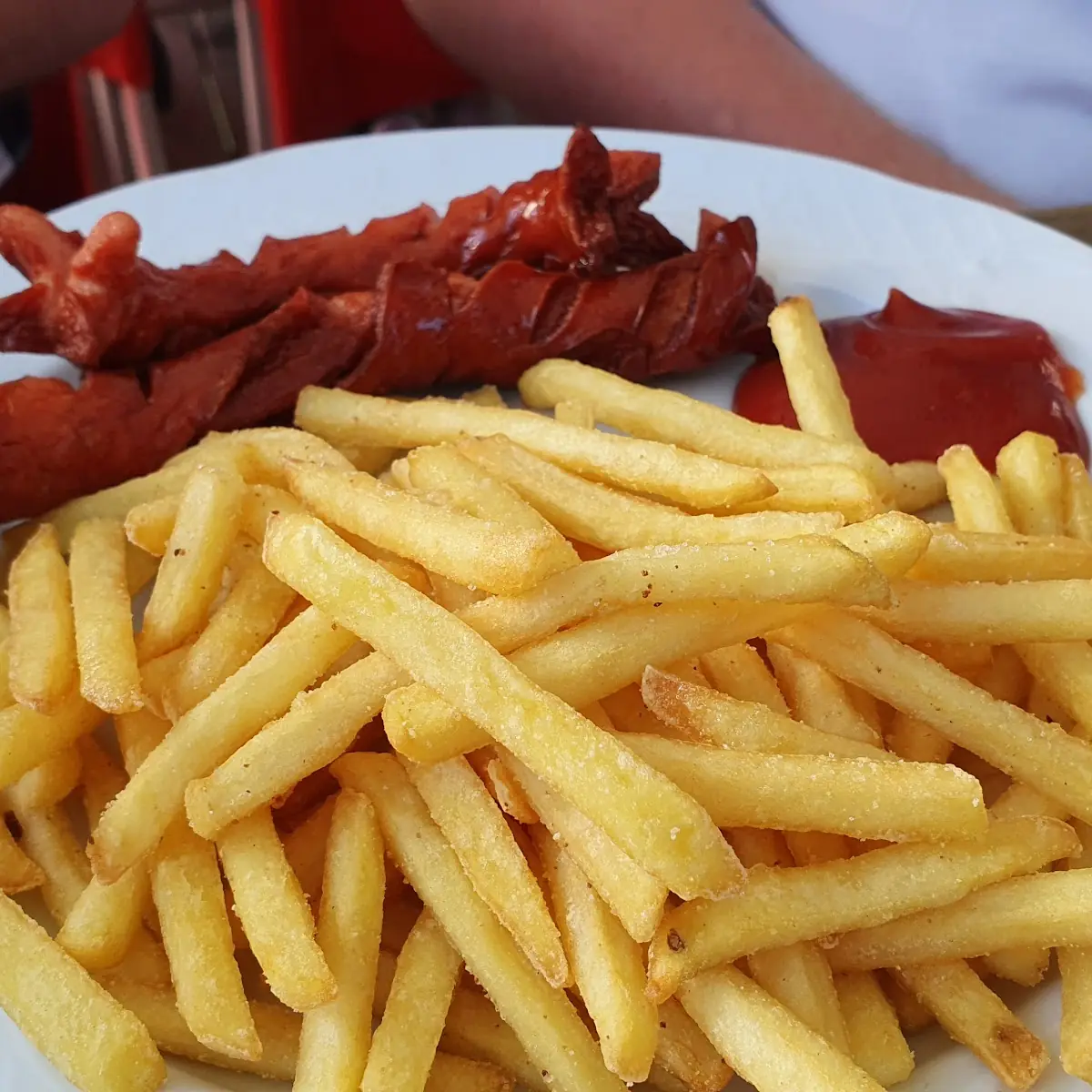 Grillwürst