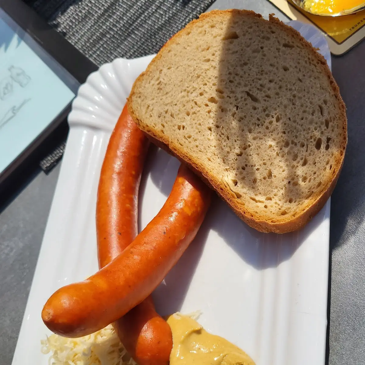 Käsekrainer