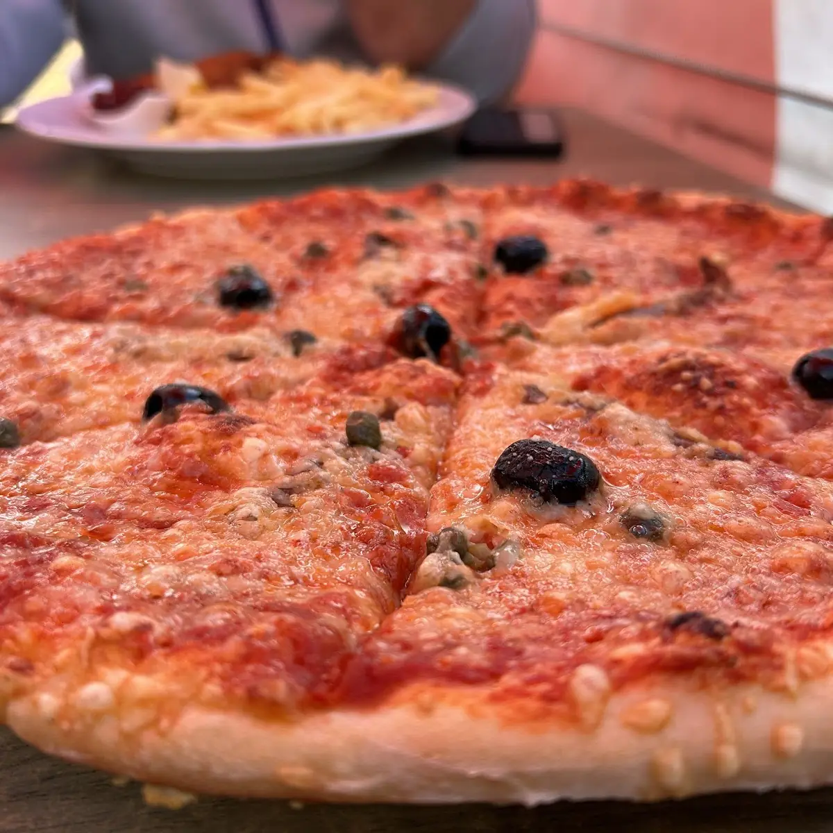 Napoli Pizza
