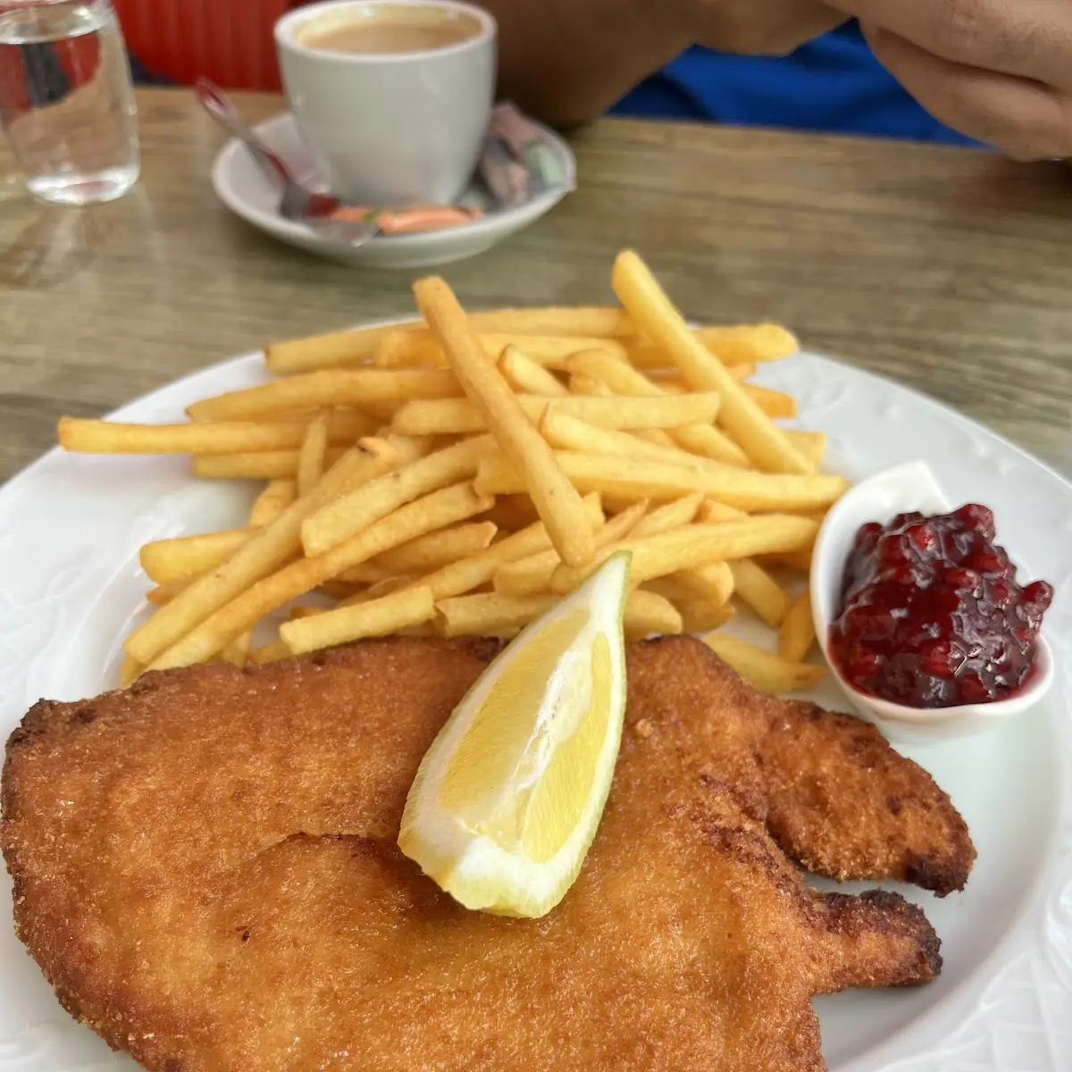 Wiener Schnitzel