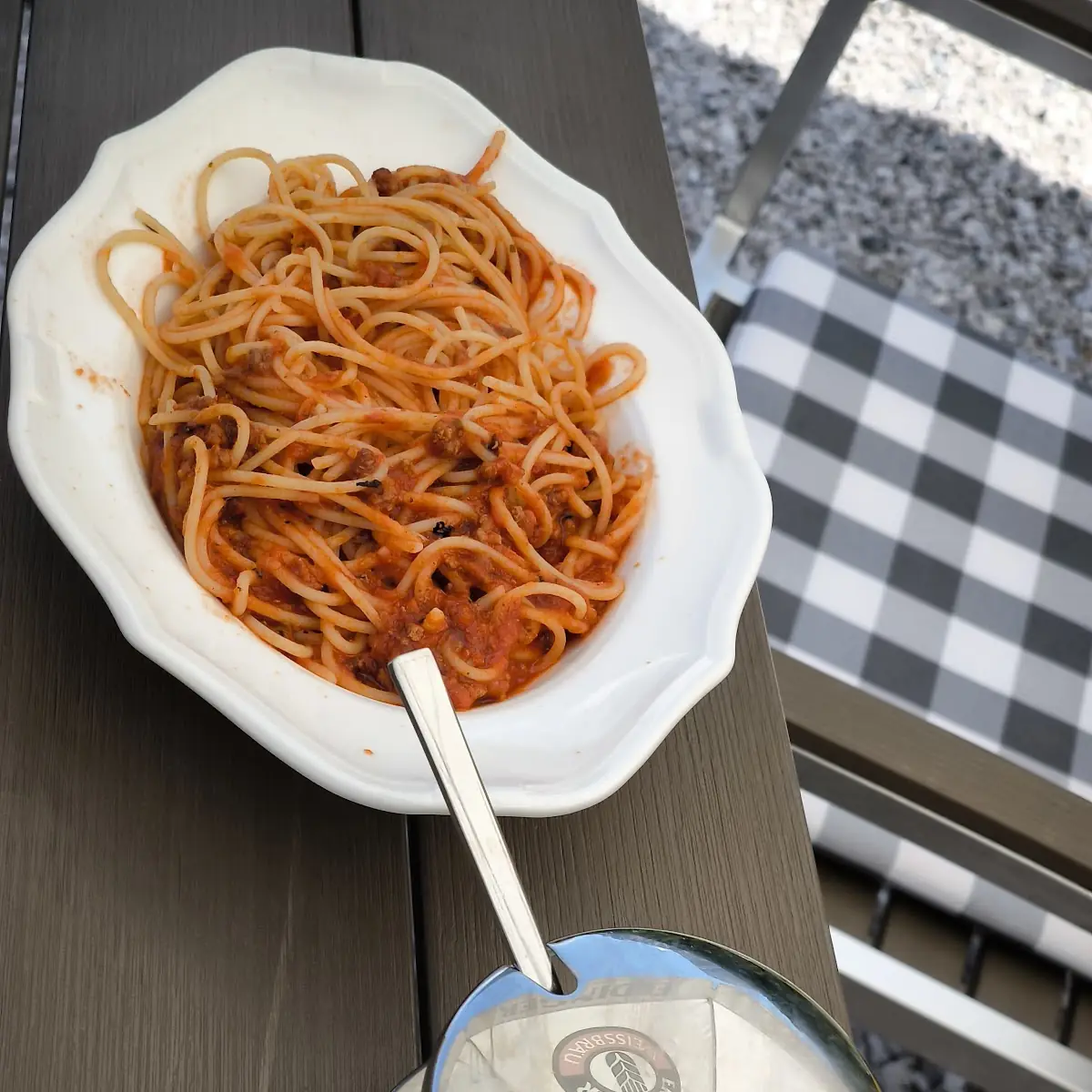 Spaghetti Bolognese
